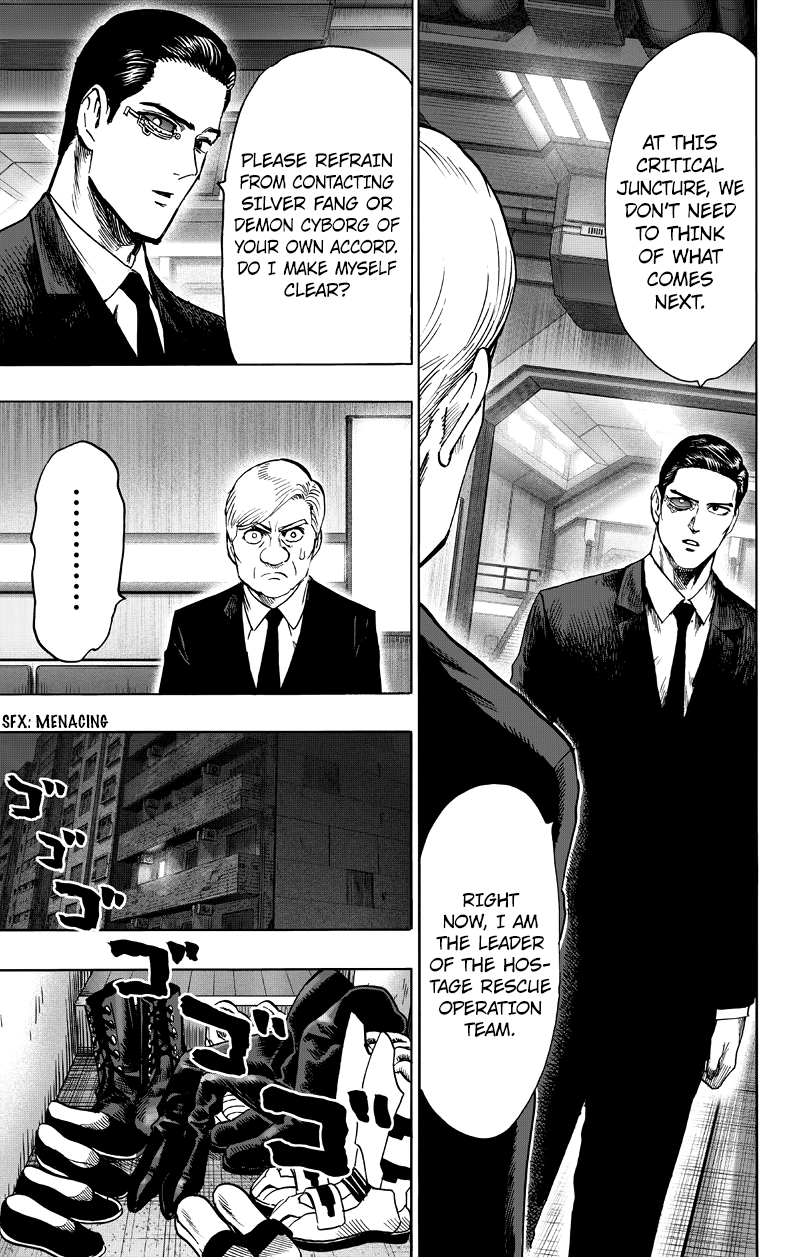 One-Punch Man, Chapter 89 image 088